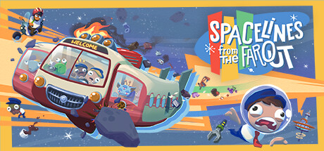 Spacelines from the Far Out cover art