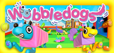 Wobbledogs cover art