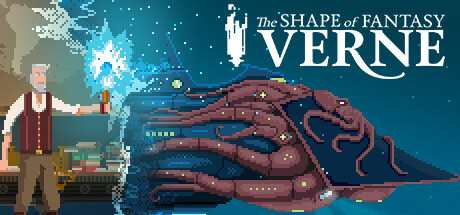Verne: The Shape of Fantasy (GLOBAL (WITHOUT CIS)) cover art