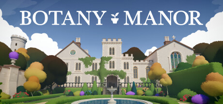 Botany Manor cover art