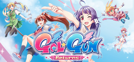 Gal*Gun Returns cover art