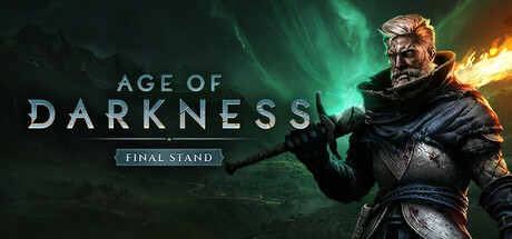 Age Of Darkness: Final Stand cover art