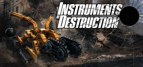 Instruments of Destruction cover art