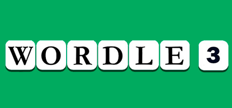 Wordle 3 cover art