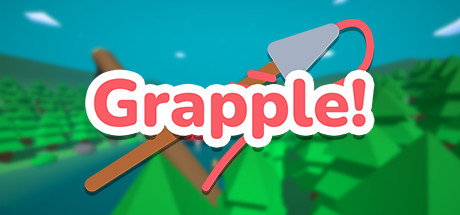 Grapple cover art