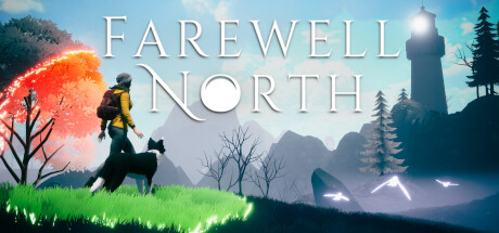 Farewell North cover art