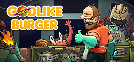 Godlike Burger cover art
