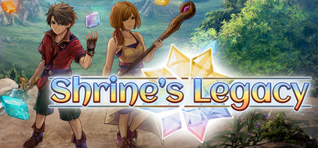 Shrine's Legacy (CIS (WITHOUT RU)) cover art