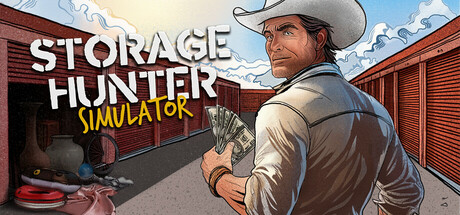 Storage Hunter Simulator cover art