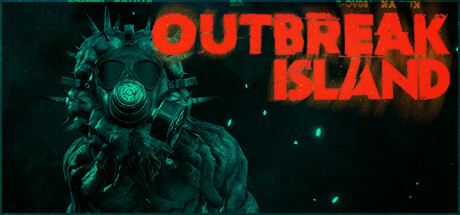 Outbreak Island cover art