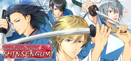 Bakumatsu Renka SHINSENGUMI (GLOBAL (WITHOUT CN + RU)) cover art