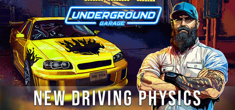 Underground Garage cover art
