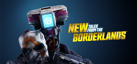 New Tales from the Borderlands cover art