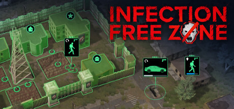 Infection Free Zone cover art