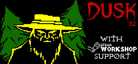DUSK '82: ULTIMATE EDITION cover art