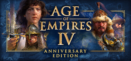 Age of Empires IV: Anniversary Edition cover art