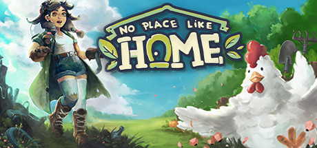 No Place Like Home cover art