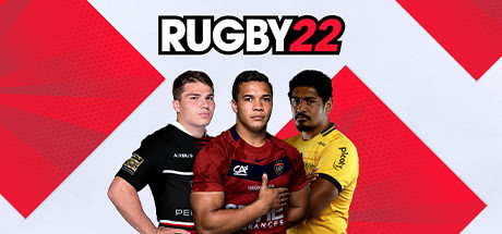 Rugby 22 cover art
