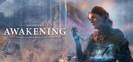 Unknown 9: Awakening | Deluxe Edition cover art