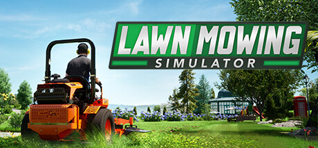 Lawn Mowing Simulator - Heritage Park (GLOBAL (WITHOUT CN)) cover art