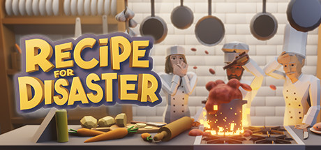 Recipe for Disaster cover art