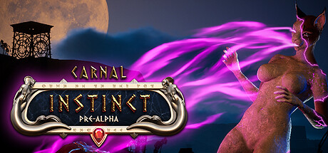 Carnal Instinct cover art