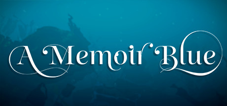 A Memoir Blue cover art