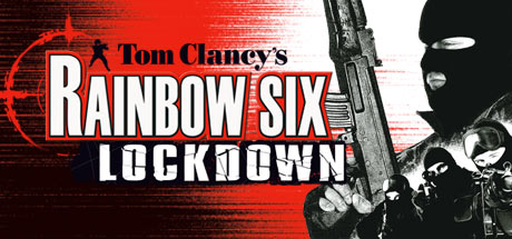 Tom Clancy's Rainbow Six Lockdown cover art