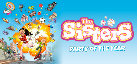 The Sisters: Party of the Year cover art