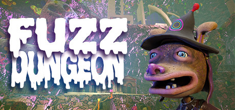 Fuzz Dungeon cover art
