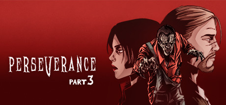 Perseverance: Part 3 cover art