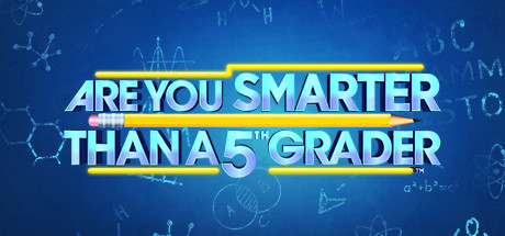 Are You Smarter Than A 5th Grader cover art