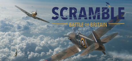 Scramble: Battle of Britain cover art
