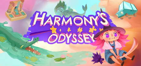 Harmony's Odyssey cover art