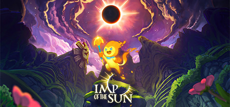 Imp of the Sun cover art