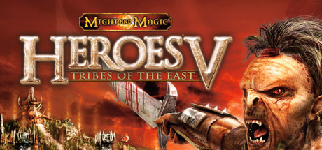 Heroes of Might & Magic V: Tribes of the East cover art