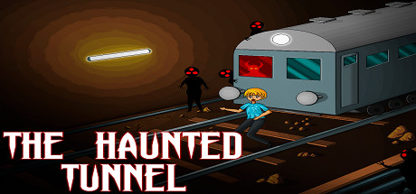 The Haunted Tunnel cover art