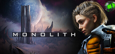 Monolith cover art