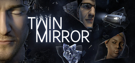 Twin Mirror cover art