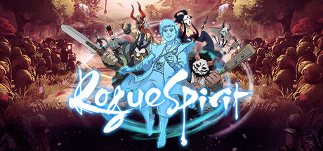 Rogue Spirit cover art