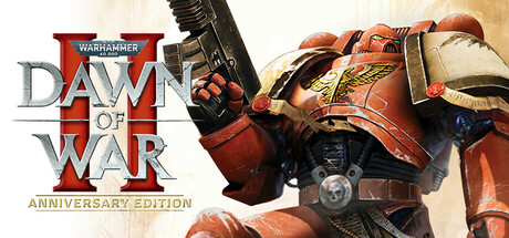 Warhammer 40,000: Dawn of War II Anniversary Edition cover art
