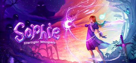 Sophie Starlight Whispers cover art