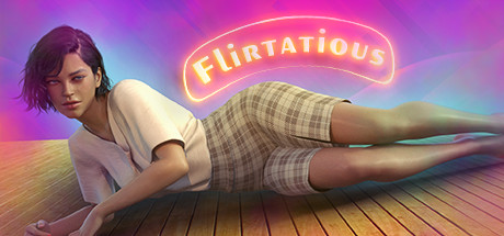 Flirtatious cover art