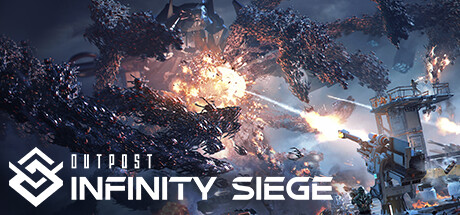 Outpost: Infinity Siege (Vanguard Edition) cover art