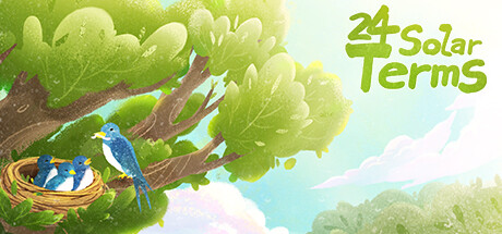 24 Solar Terms cover art