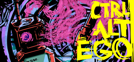 Ctrl Alt Ego cover art