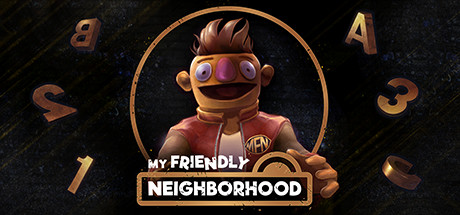 My Friendly Neighborhood cover art