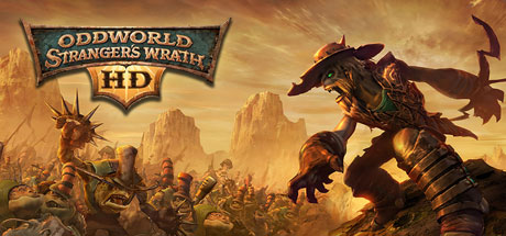 Oddworld: Stranger's Wrath HD cover art