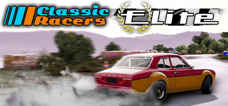 Classic Racers Elite cover art