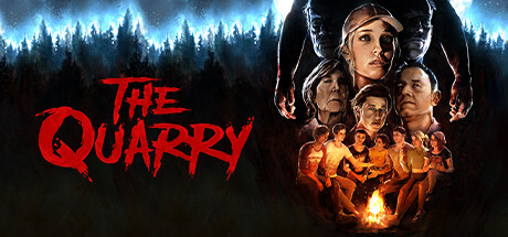 The Quarry cover art